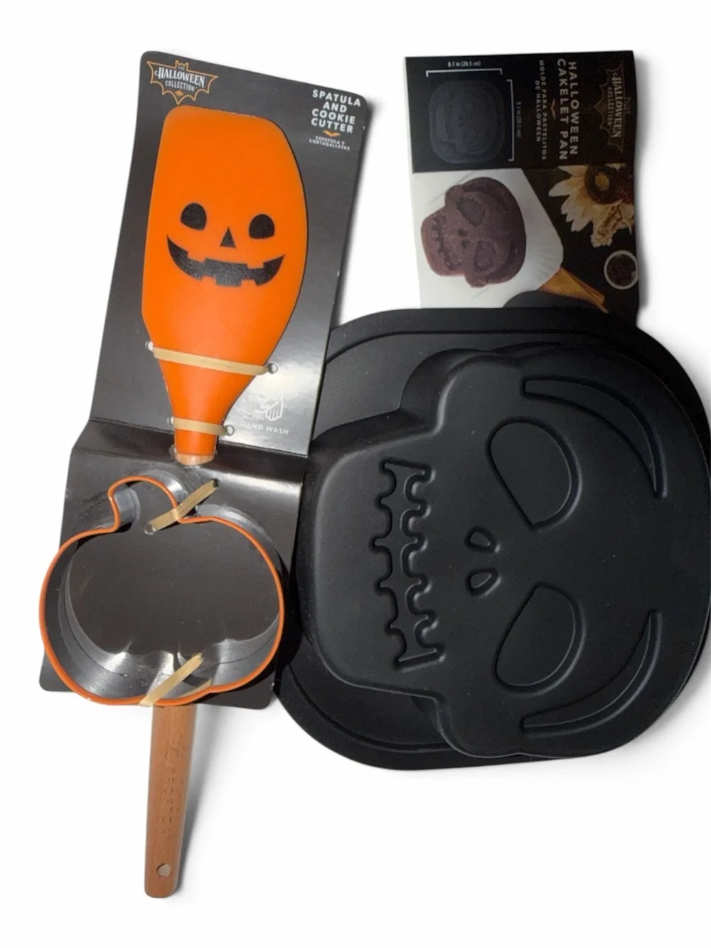 N/A pumpkin spatula